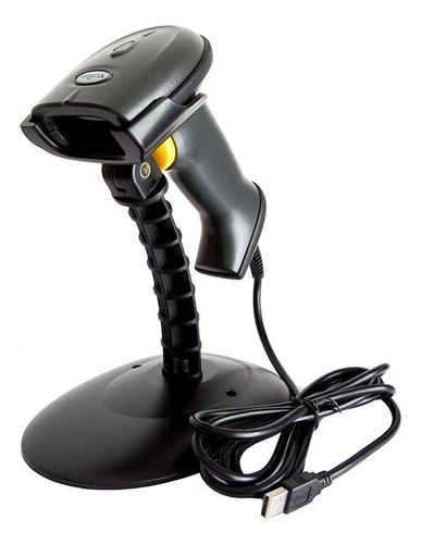 Nextep Ne-503 Lector Código De Barras 1d/2d - Base Ajustable