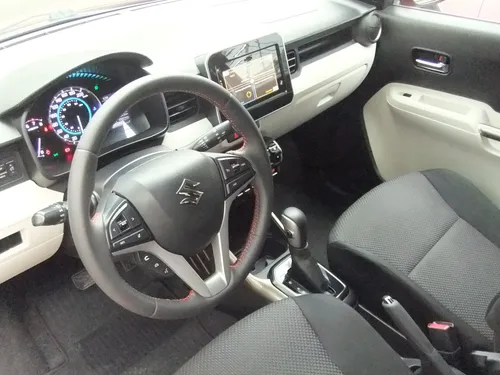 Suzuki Ignis 1.2 Vvt Glx Cvt
