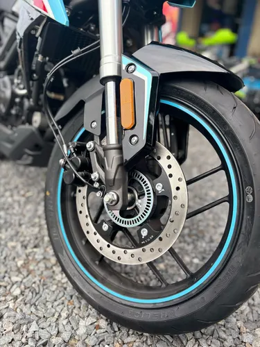 Moto Voge R125