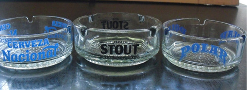 Imagen 7 de 7 de Ceniceros Nacional - Polar - Stout