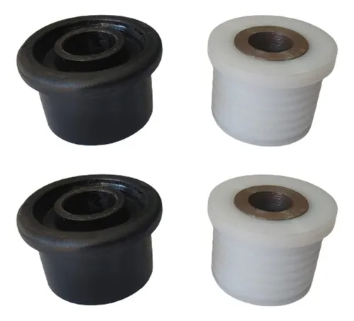 Bujes Cuna Delanteros Y Traseros Mazda 3