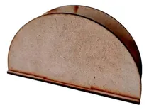 Comprar Servilleteros Fibrofacil Mdf Porta Servilleta Pack Por 100u.