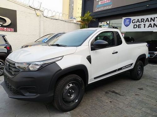 Fiat Strada 1.4 Fire Endurance Cs 2021 + (pack Work)