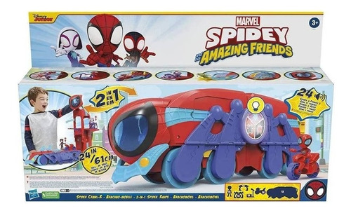 Spidey And His Amazing Friends F3721