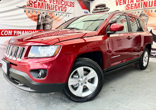 Jeep Compass 2.4 Limited 4x2 At