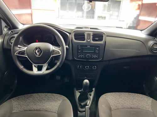 Renault Logan 1.6 Expression