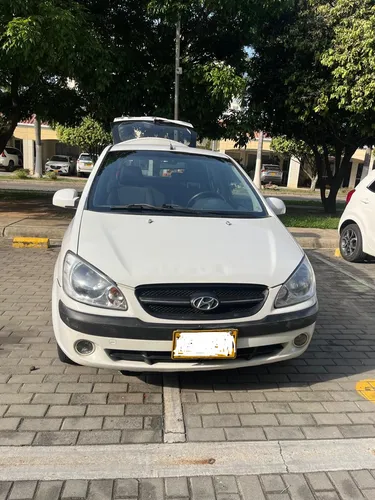 Hyundai Getz 1.4 Gl