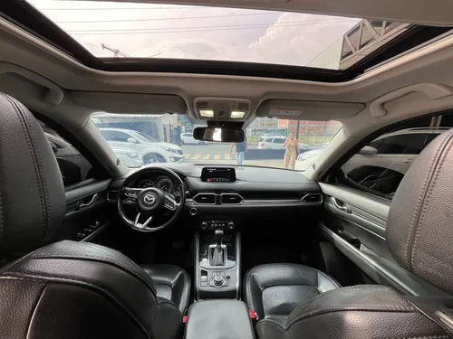 Mazda CX-5 2.5 Grand Touring Lx Station Wagon
