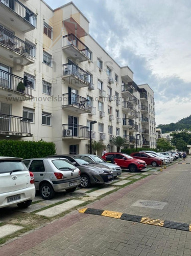 Apartamento Para Venda, 2 Dormitórios, Jacarepaguá - Rio De Janeiro - 748