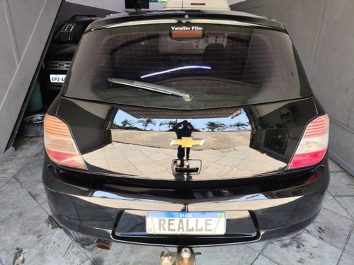 Chevrolet Agile Agile 1.4 MPFI LTZ 8V FLEX 4P MANUAL