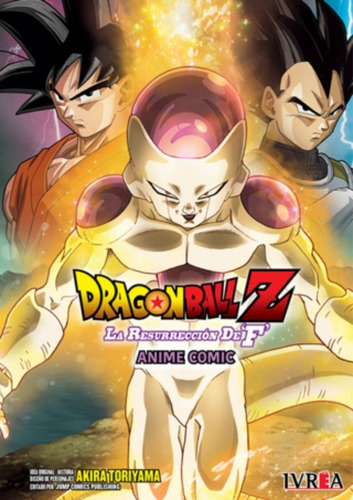 Dragon Ball Z. La Resurrección De F - Akira Toriyama