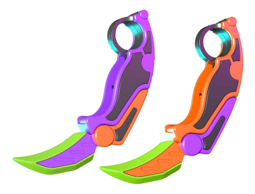 Cuchillo De Rábano De Juguete Con Impresión 3d, Cuchillo