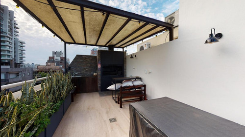 Alquiler Temporario 3 Ambientes Balcón Terraza Propia Y Parrilla Dos Cocheras Baulera Palermo