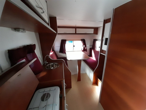 Imagen 14 de 14 de Casa Rodante Lomas Camping Modelo 400 Ronik