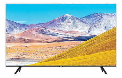 Smart TV Samsung Series 8 UN58TU8000KXZL LED Tizen 4K 58" 100V/240V