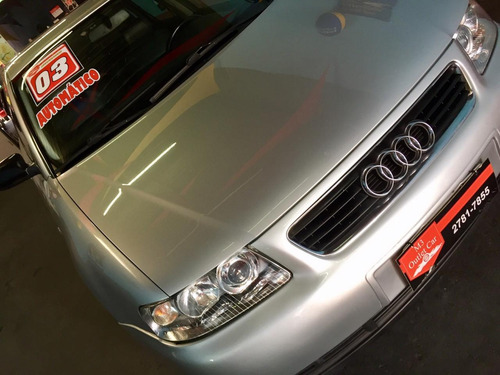 Audi A3 1.8 Turbo 5p Teto Solar