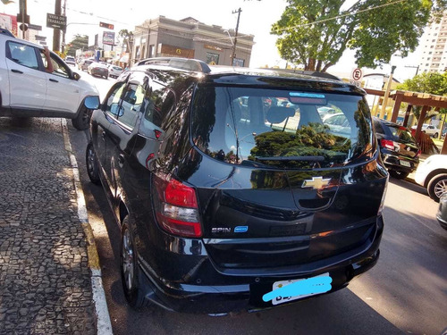 Chevrolet Spin 1.8 Advantage 5l Aut. 5p 2018