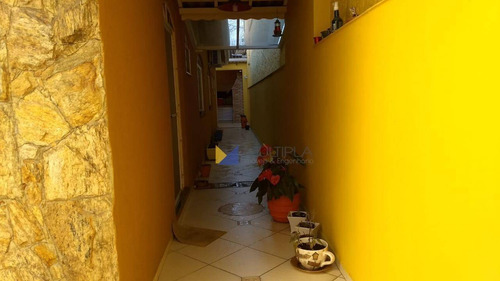 Casa À Venda, 179 M² Por R$ 980.000,00 - Jardim Bom Clima - Guarulhos/sp - Ca0082