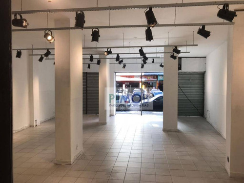 Loja À Venda, 152 M² Por R$ 1.300.000,00 - Copacabana - Rio De Janeiro/rj - Lo0005