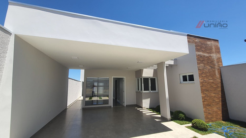 Casa A Venda No Jardim Porto Feliz - Umuarama - 1940
