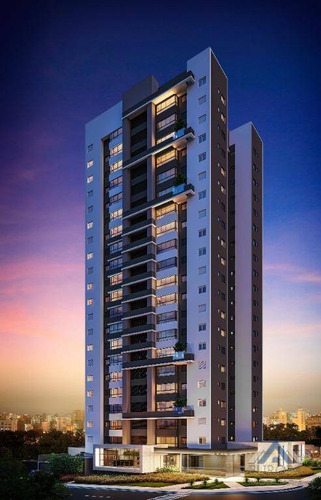 Imagem 1 de 9 de Apartamento Com 2 Dormitórios À Venda, 103 M² Por R$ 663.000 - Gleba Fazenda Palhano - Londrina/pr - Ap0539