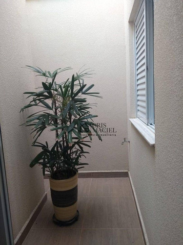 Imagem 9 de 15 de Casa Com 3 Dormitórios À Venda, 116 M² Por R$ 827.000,00 - Jardim Bréscia - Indaiatuba/sp - Ca0400