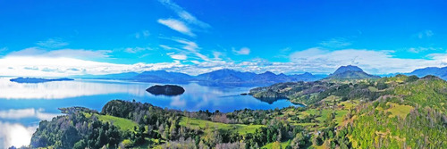 Parcelas Con Vista Y Acceso Al Lago Ranco