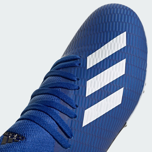 Imagen 6 de 9 de Zapatos Fútbol Niño adidas X 19.3 Fg Nuevos Envío Gratis