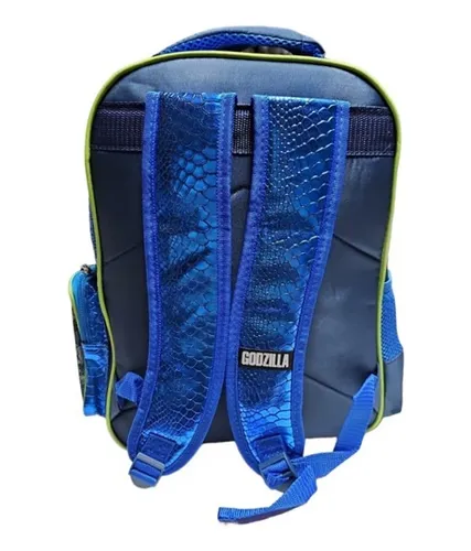Godzilla backpack and lunchbox 2025