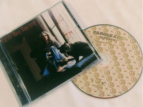 Carole King Tapestry Cd Omi 