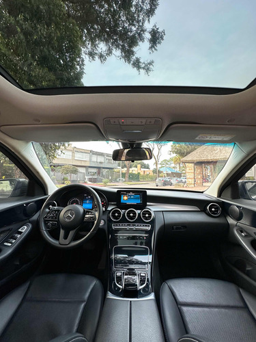 Mercedes C200 Avantgarde At Desc. Iva Doble Techo