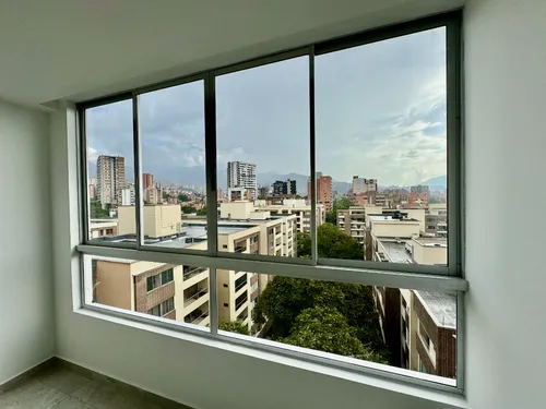 Apartaestudio De Lujo En Envigado, Zuñiga - Con Parqueadero