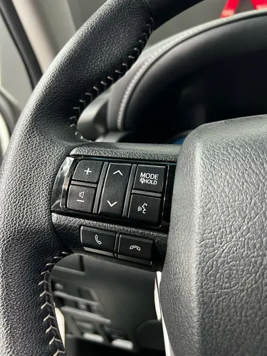 Toyota Fortuner 2.8 SRV