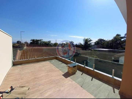 Imagem 16 de 21 de Sobrado Com 3 Dorms, Balnerio Gaivota, Itanhaém - R$ 750 Mil, Cod: 11417 - V11417