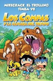 Los Compas Y La Camara Del Tiempo (aticolibros)