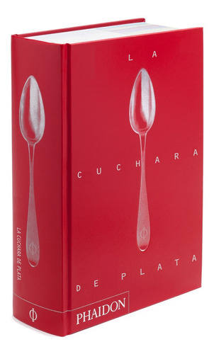 Libro Cuchara De Plata - Phaidon Editors