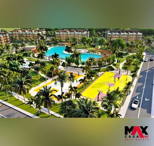 Imagen 25 de 30 de Proyecto De Apartamentos Ubicado En Punta Cana, Cocotal