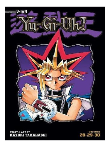 Yu-gi-oh! (3-in-1 Edition), Vol. 10 - Kazuki Takahashi. Eb13