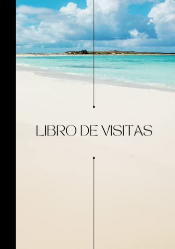 Libro De Visitas: Libro De Firmas Para Alojamiento Turistico