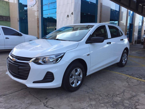 Chevrolet Onix 1.0 Flex Manual