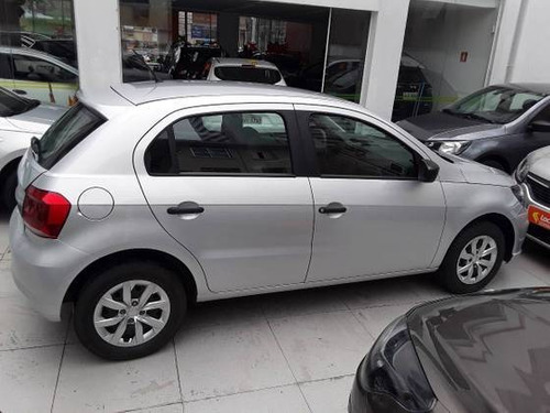 Volkswagen Gol 1.0 12v Mpi Totalflex 4p Manual