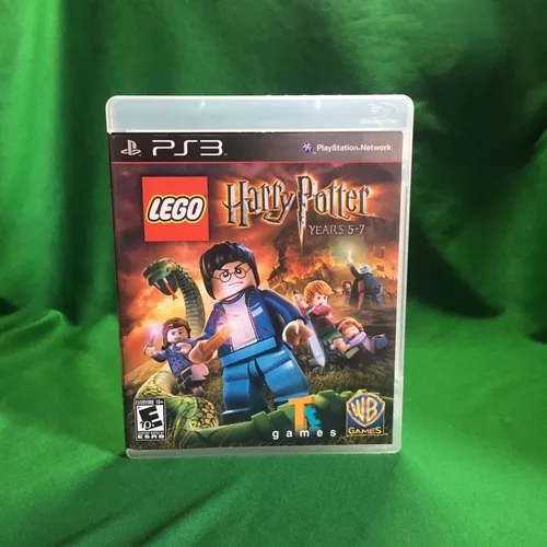 LEGO Harry Potter Years 5-7 (PS3)