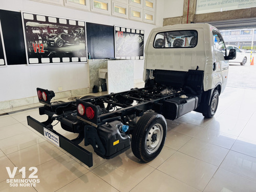 Kia Bongo 2.5 Td Diesel Std Cs 4x4 Manual