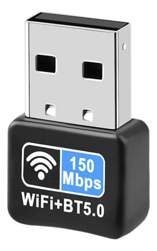 Adaptador Wifi Inalámbrico Usb De 150 Mbps, Red Wifi, Tarjet