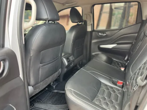 Nissan Frontier 2.5 Le