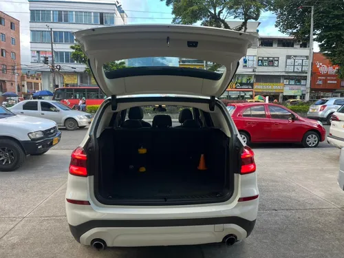 BMW X3 2.0 Xdrive30i