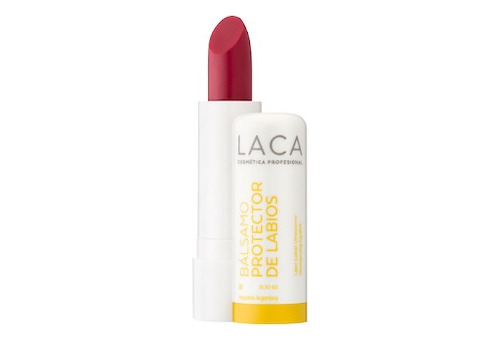 Balsamo Protector Solar De Labios Color Cereza Cherry Laca