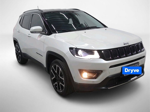 Imagem 3 de 14 de Jeep Compass Limited 2.0 16v Flex