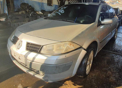 Imagem 1 de 7 de Renault Megane Sedan 1.6 2009 ( Sucata Somente Peças)