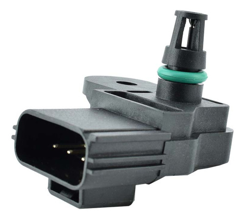 Map Sensor Kemparts Para Ford Ka 1.6l 4 Cil 01 - 08